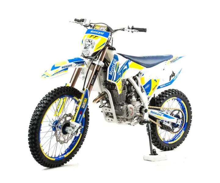 Мотоцикл кроссовый эндуро MOTOLAND TT 250