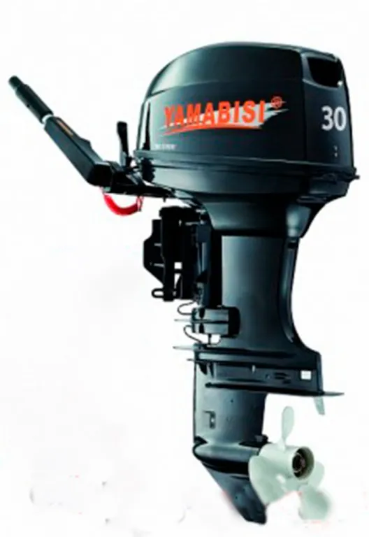 2х-тактный лодочный мотор YAMABISI T30BMS